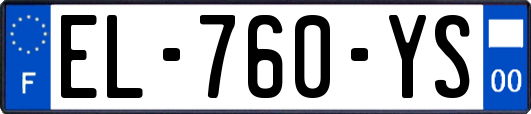 EL-760-YS