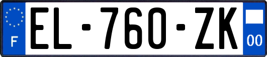 EL-760-ZK