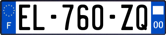 EL-760-ZQ