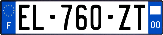 EL-760-ZT