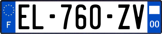 EL-760-ZV