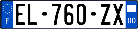 EL-760-ZX