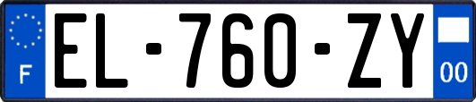 EL-760-ZY