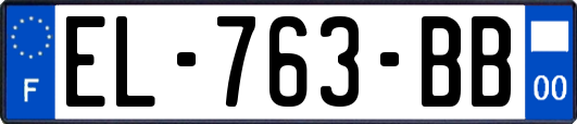 EL-763-BB