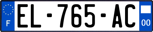 EL-765-AC