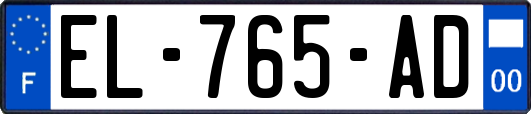 EL-765-AD