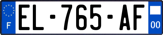 EL-765-AF