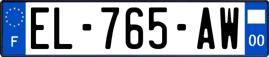 EL-765-AW