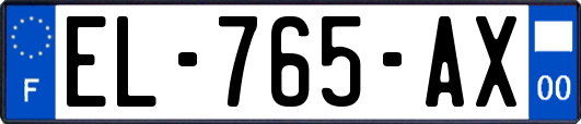 EL-765-AX