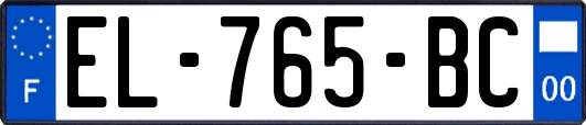 EL-765-BC