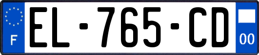 EL-765-CD