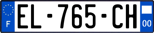 EL-765-CH