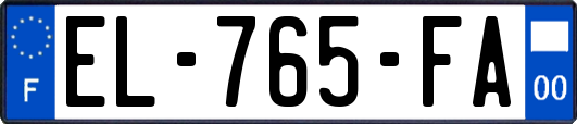EL-765-FA