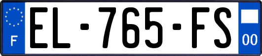 EL-765-FS