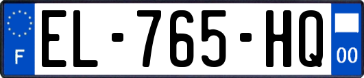 EL-765-HQ