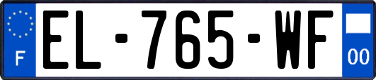 EL-765-WF