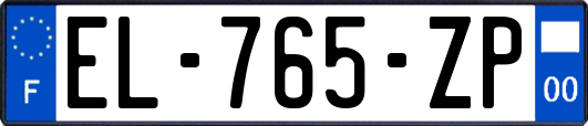 EL-765-ZP