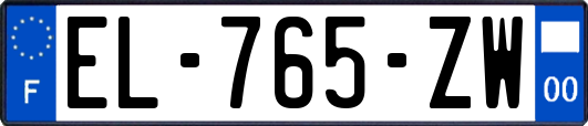 EL-765-ZW