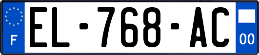 EL-768-AC