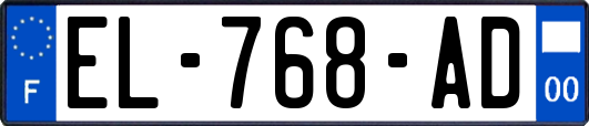 EL-768-AD