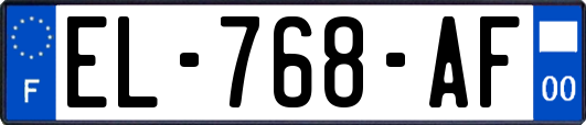 EL-768-AF