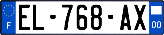 EL-768-AX