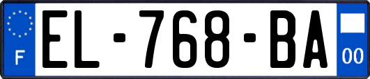 EL-768-BA