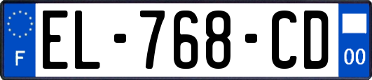 EL-768-CD