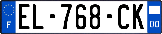 EL-768-CK