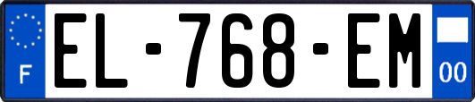 EL-768-EM