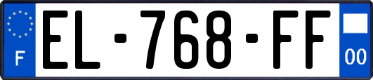 EL-768-FF