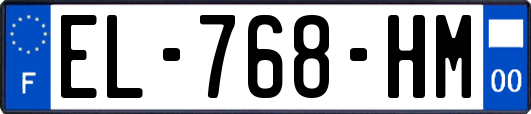 EL-768-HM