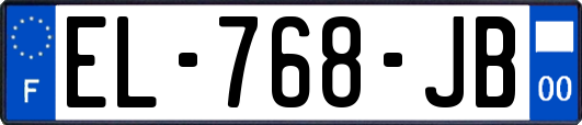 EL-768-JB