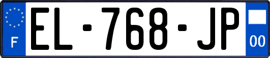 EL-768-JP