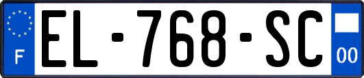 EL-768-SC