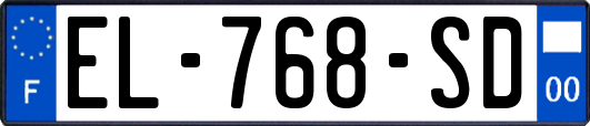 EL-768-SD