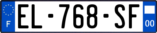 EL-768-SF