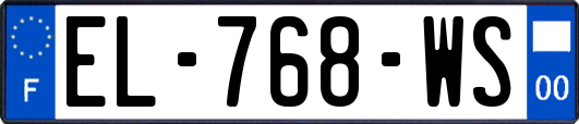 EL-768-WS