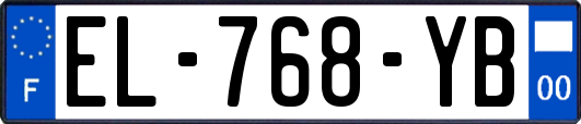 EL-768-YB