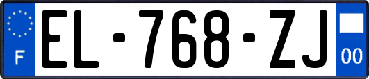 EL-768-ZJ