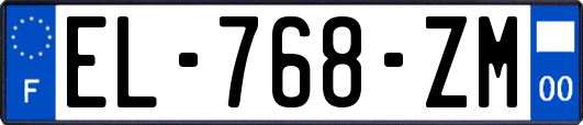 EL-768-ZM