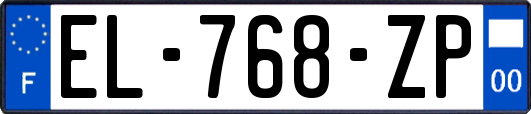 EL-768-ZP