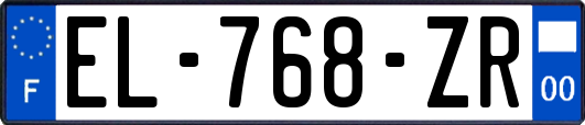 EL-768-ZR