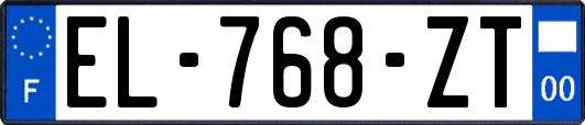 EL-768-ZT