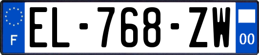 EL-768-ZW