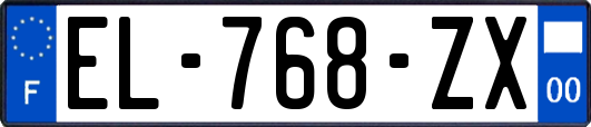 EL-768-ZX