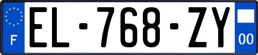 EL-768-ZY