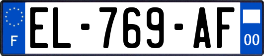 EL-769-AF