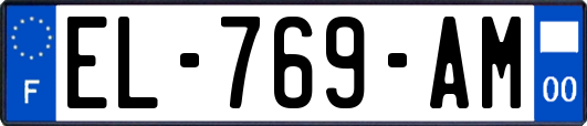 EL-769-AM