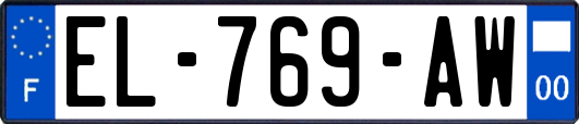 EL-769-AW